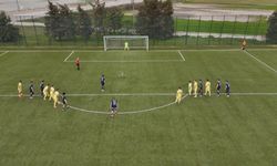 Penaltı atışı için 226 kilometre yol katedildi