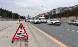 Ramazan Bayramı'nda trafik tedbirleri kapsamında 45 bin 694 personel görev yapacak