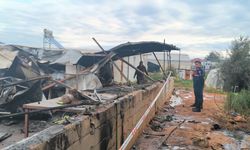 Antalya'da yangın faciası: 5'i çocuk, 6 ölü