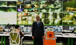 5G'li akıllı yolda testler başlıyor