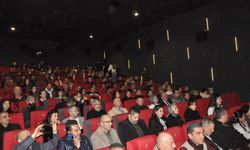 "Çatlı" filminin galası Keşan’da yapıldı