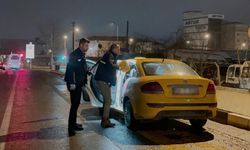 Tekirdağ'da takside yolcu dehşeti: Şoförü omzundan bıçakladı