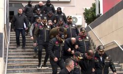 Futbolcu Kaan Kundakçı cinayetiyle ilgili 8 şüpheli adliyeye sevk edildi