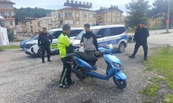 Ceza yememek için plakayı kapattı: 223 bin 719 TL ceza yedi