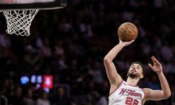 Alperen Şengün'den Chicago Bulls karşısında triple-double