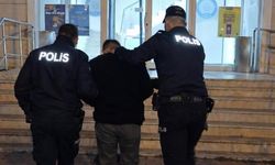 Muratlı'da 22 yıl hapisle aranan firari kovalamacada yakalandı