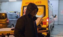 Uyuşturucu operasyonunda gözaltına alınan isimler sağlık kontrolünden geçirildi