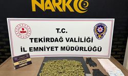 Tekirdağ’da uyuşturucu operasyonu: 10 kişi tutuklandı