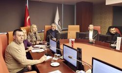 Çerkezköy TSO mart ayı meclis toplantısı gerçekleştirildi