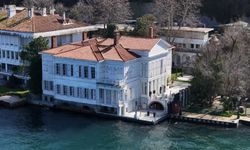 "Kurtlar Vadisi" ile hafızalara kazınan yalı satışta