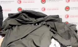 Kapıkule'de 12 kilogram uyuşturucu ele geçirildi