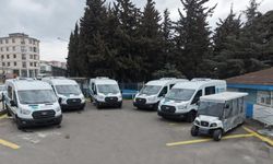 Büyükşehir'in cenaze nakil filosu güçlendirildi