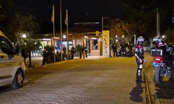 Restoranda önce selamlaştılar, sonra silahlar konuştu: 1 ölü, 1 yaralı