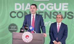 Bakan Kurum: "Ülkeler artık taahhütlerin değil, uygulamaların konuşulduğu bir COP olmasını arzu ediyor"