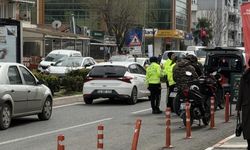 Kırklareli Lüleburgaz’da trafik denetimleri sıklaştırıldı