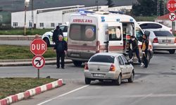 Tekirdağ’da trafik kazası: 2'si çocuk 5 yaralı
