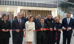 Tekirdağ'da mahkumların hazırladığı resim sergisi açıldı