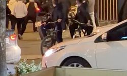 Kapaklı'da gençler arasında taşlı sopalı kavga