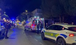 Tekirdağ'da iki motosiklet kafa kafaya çarpıştı: 2 yaralı