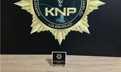 Kırklareli'de uyuşturucu operasyonu: 1 şüpheli tutuklandı