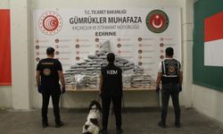 54 milyon değerinde uyuşturucu ele geçirildi