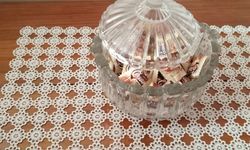 El Emeği Danteller Evleri Süslemeye Devam Ediyor