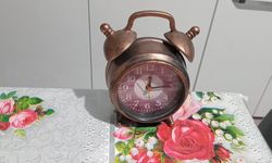 Nostaljik Çalar Saatler Dekorasyonda Öne Çıkıyor
