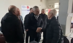 Karşılıklı İstişarelerde Bulunuldu