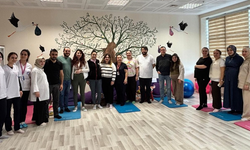 Gebe Okulu’nda Şubat Dönemi Tamamlandı