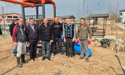 Kavaklı’da Belediye Çalışmaları Sürüyor