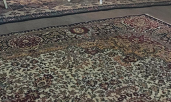 Geleneksel Halılar Ev Dekorasyonunda Yerini Koruyor