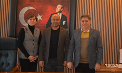 Rumeli Yatırım Temsilcilerinden Başkan İn’e Ziyaret