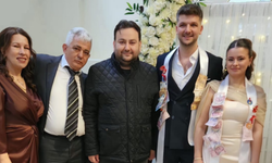 Başkan Gün, Kırklareli’nde Nişan Merasimine Katıldı