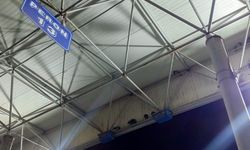 Kırklareli Otogarı Geceleri Güvercinlere Kalıyor