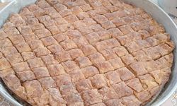 Bayram Öncesi Baklava Hazırlığı Başladı