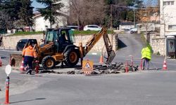 Selim Sarıkaya Caddesi’nde Dubalı Düzenleme Kalıcı Hale Getiriliyor