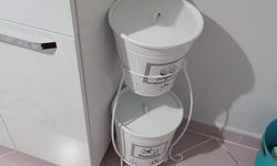 Mutfaklarda Pratik Saklama Çözümü