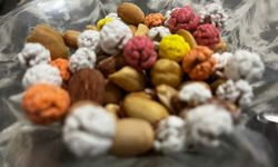 Kuruyemişten Vazgeçilmiyor