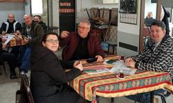 Üreticiler Bilgilendiriliyor