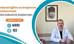 Uzman Doktor Veysel Öz, Kabule Başladı