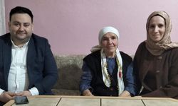 Başkan Gün, İftara Konuk oldu