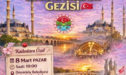 Kadınlar Günü’ne Özel Etkinlik