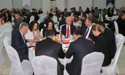 Gönül Sofrasında Buluşuldu