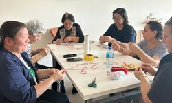 Marteniçka Etkinliği Yapıldı