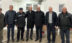 Başkan Altıntel, İftara Katıldı