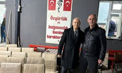 Başkan Altıntel’den Ziyaret
