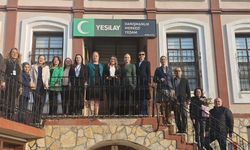 Yeşilay Haftası Ziyareti Gerçekleştirildi