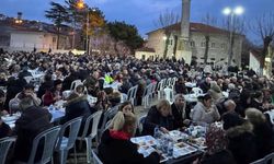 Kaynarca Halkı İftarda Buluştu