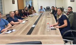 Kan Transfüzyon Komitesi Toplantısı Yapıldı