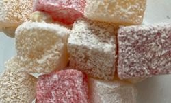 Çeşit Çeşit Lokumlar Kullanılıyor